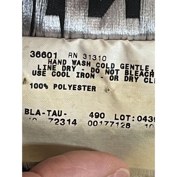 Vintage Floral Tank Mini S Black Retro Classic Chic Preppy Y2K Neutral HOCO 80s - Picture 6 of 10